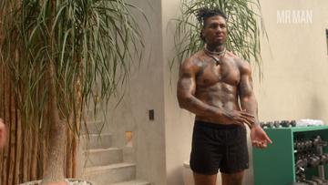 Perfect Match's Sexiest Scenes with Dom Gabriel. Sexy, Shirtless. 79320