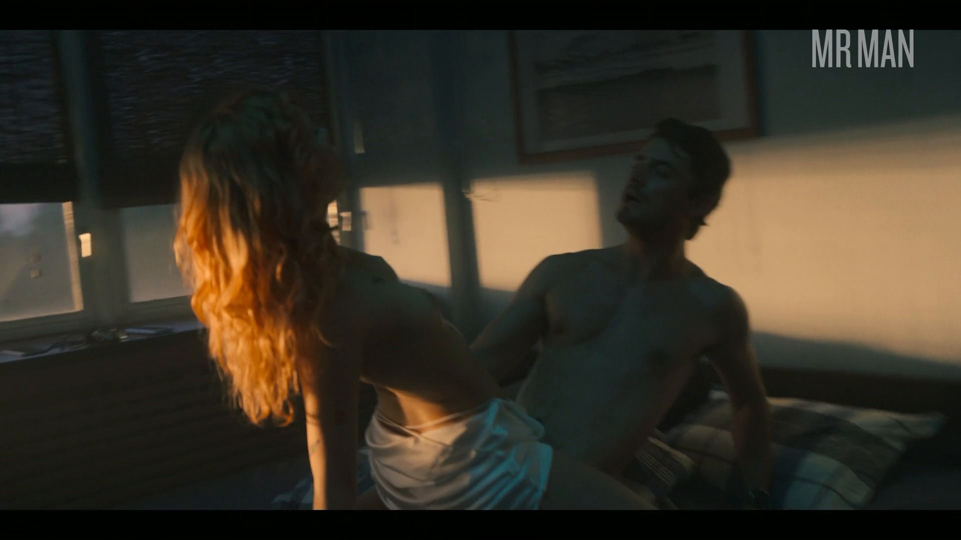 A Girl and an Astronaut's Sexiest Scenes with Jakub Sasak. Shirtless. 75138