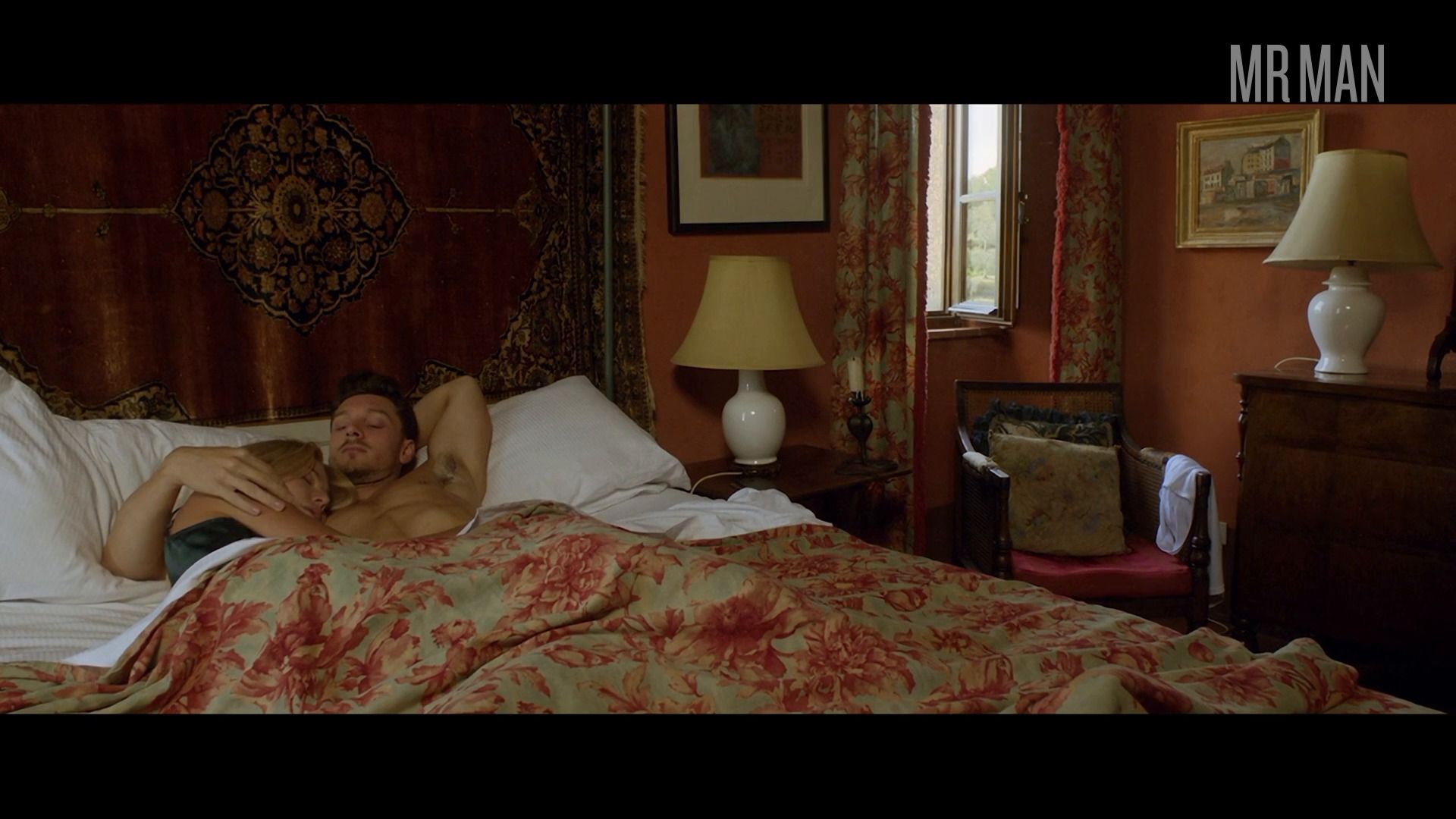Sexiest Sam Wilkinson Scene in House Red. Sexy, Shirtless, Straight. 75235