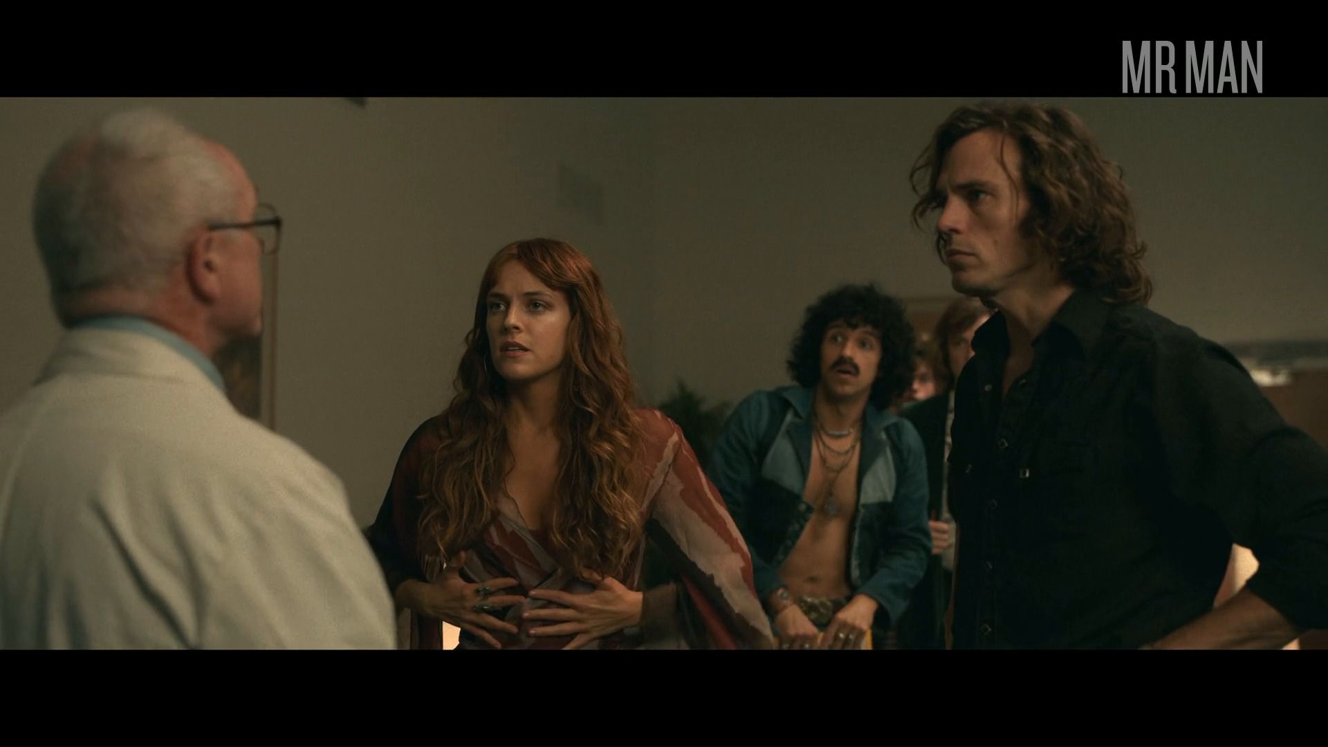 Hottest Warren Rhodes Scenes. Shirtless. 75489