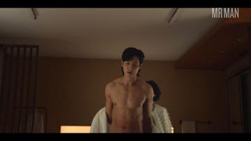 Hottest Jeon Jae-jun Scenes. Sexy, Shirtless. 75369