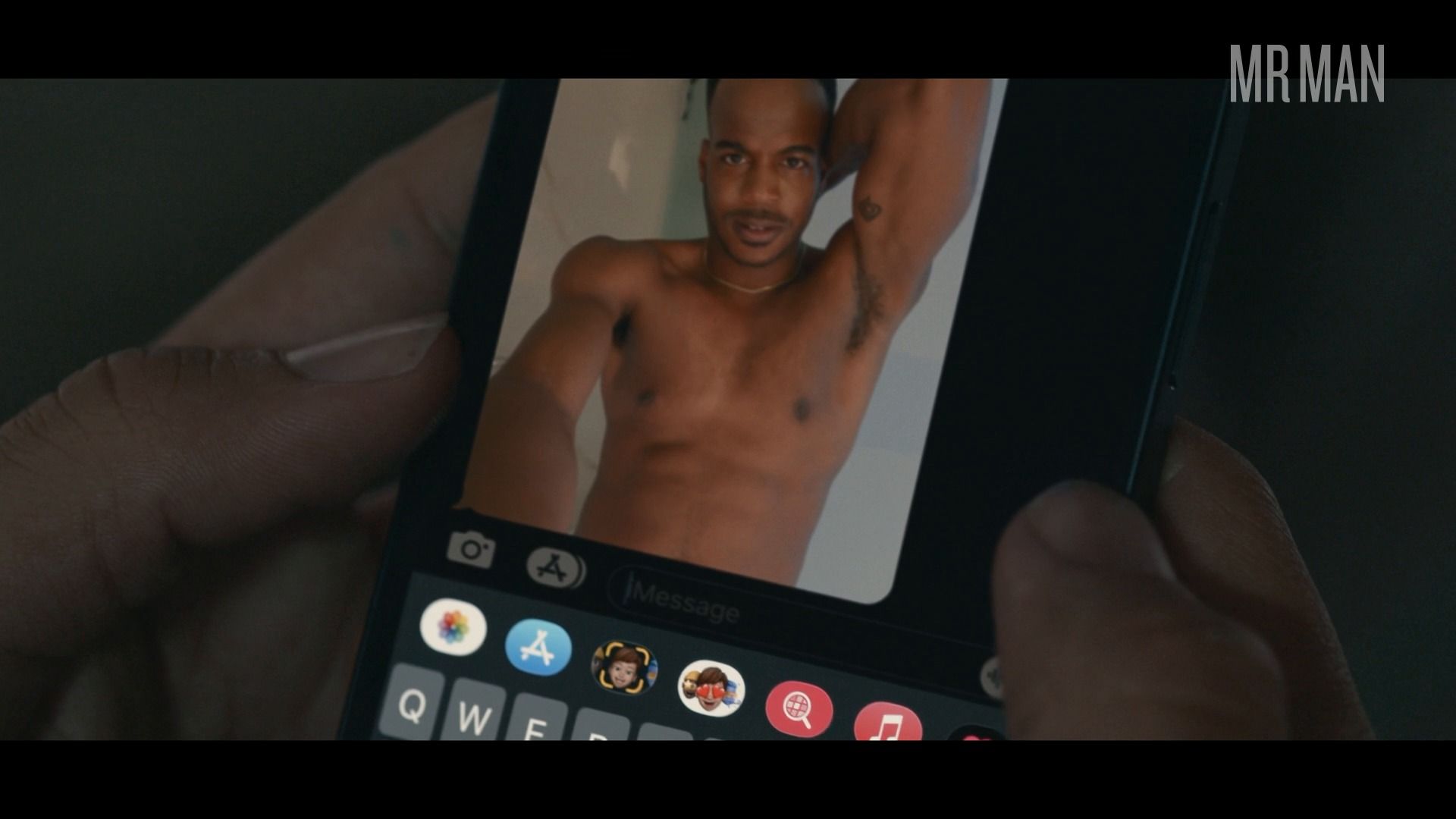 Dear Edward's Sexiest Scenes with Dario Ladani Sanchez. Shirtless, butt. 75366