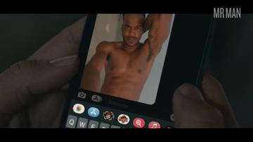 Dario Ladani Sanchez, Trent M. Williams in Dear Edward (2023) Shirtless Butt Shirtless 75366