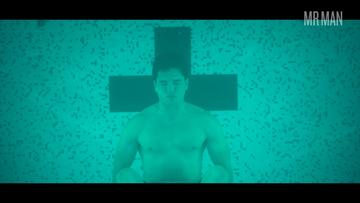 Extrapolations's Sexiest Scenes with Kit Harington. Bathing Suit, Shirtless. 75414