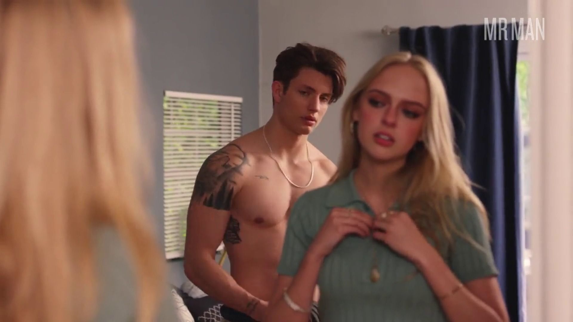 Hottest Matt Rife Scene in Death Link. Shirtless. 75446