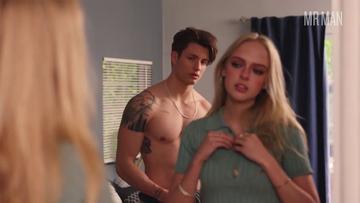 Matt Rife in Death Link (2021) Shirtless Shirtless 75446