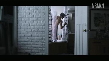 Andre Anthony Nude in The Night Agent. Butt, shirtless. 75472