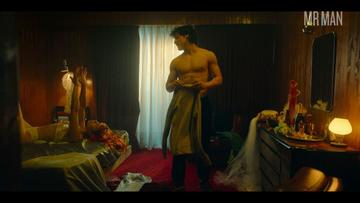 Jerónimo Bosia in Ringo: Glory and Death (2023) Shirtless Bulge Shirtless 75504