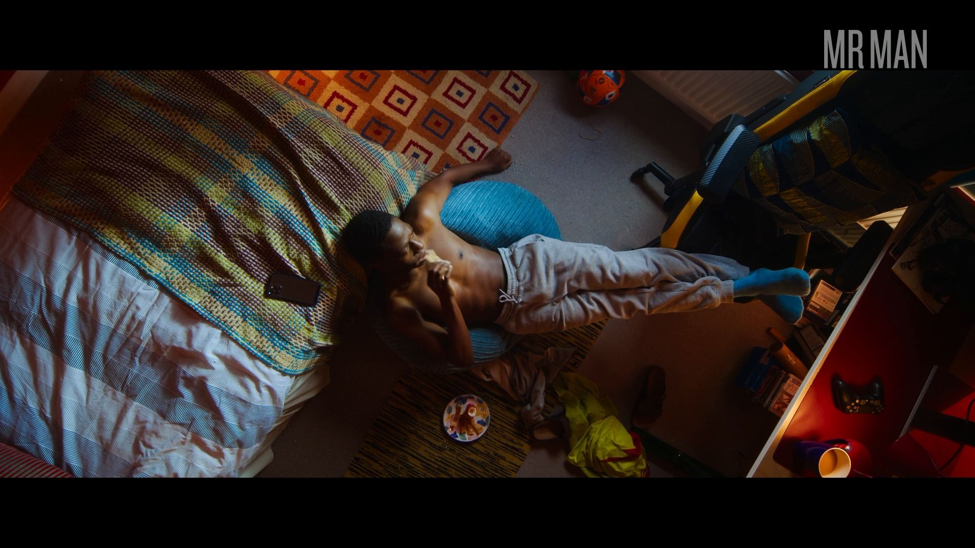 David Jonsson in Rye Lane (2023) Shirtless Shirtless 75560