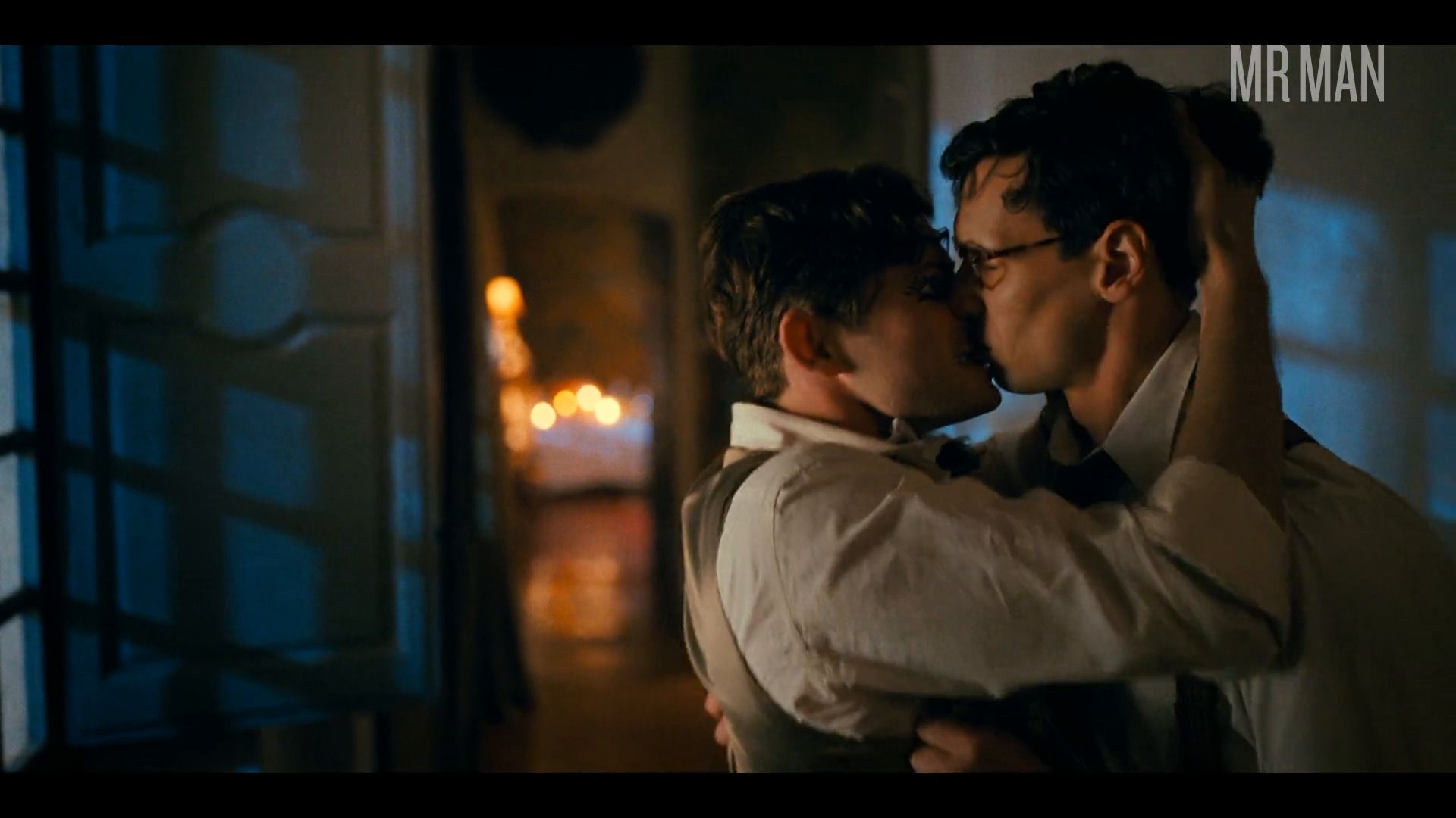 Hottest Cory Michael Smith Scene in Transatlantic. Gay, sexy, shirtless. 75608