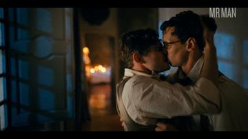Cory Michael Smith, Amit Rahav in Transatlantic (2023) Gay Gay Sexy 75608