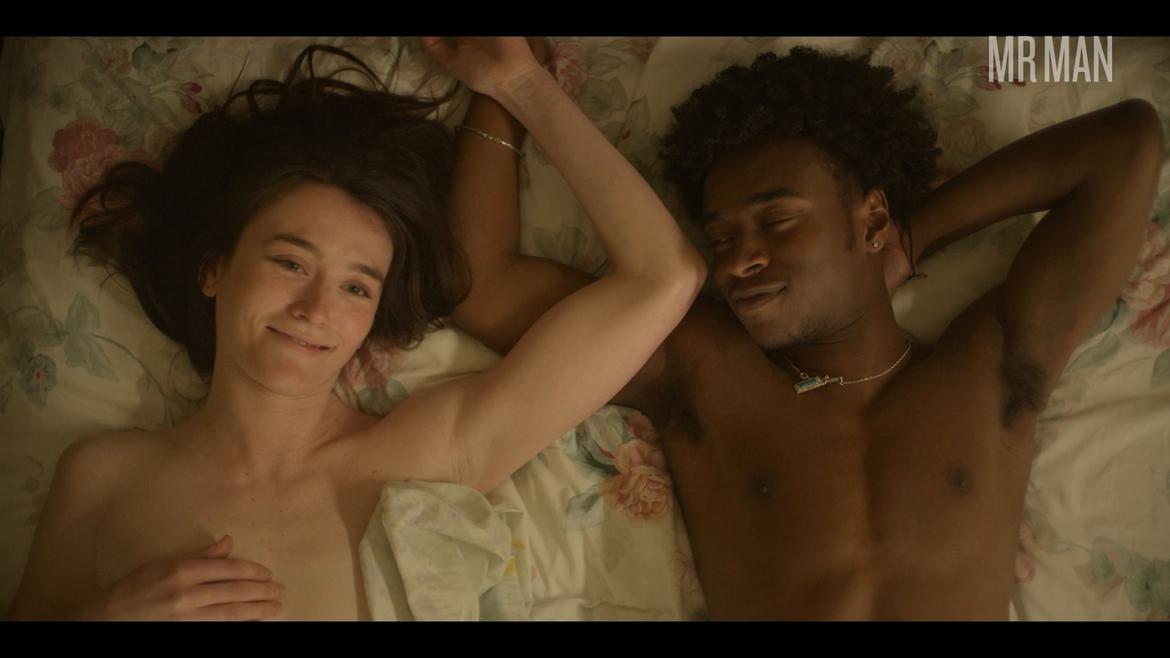 Tiny Beautiful Things's Sexiest Scenes with Stevonte Hart. Shirtless, Straight. 75624