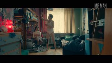 Maciej Musiałowski in Operation: Nation (2022) Bulge Shirtless Underwear Bulge Shirtless 75647