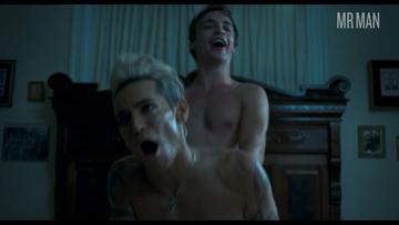 Frankie Grande, Sean Grandillo in Summoning Sylvia (2023) Gay Shirtless Bulge Gay 75713