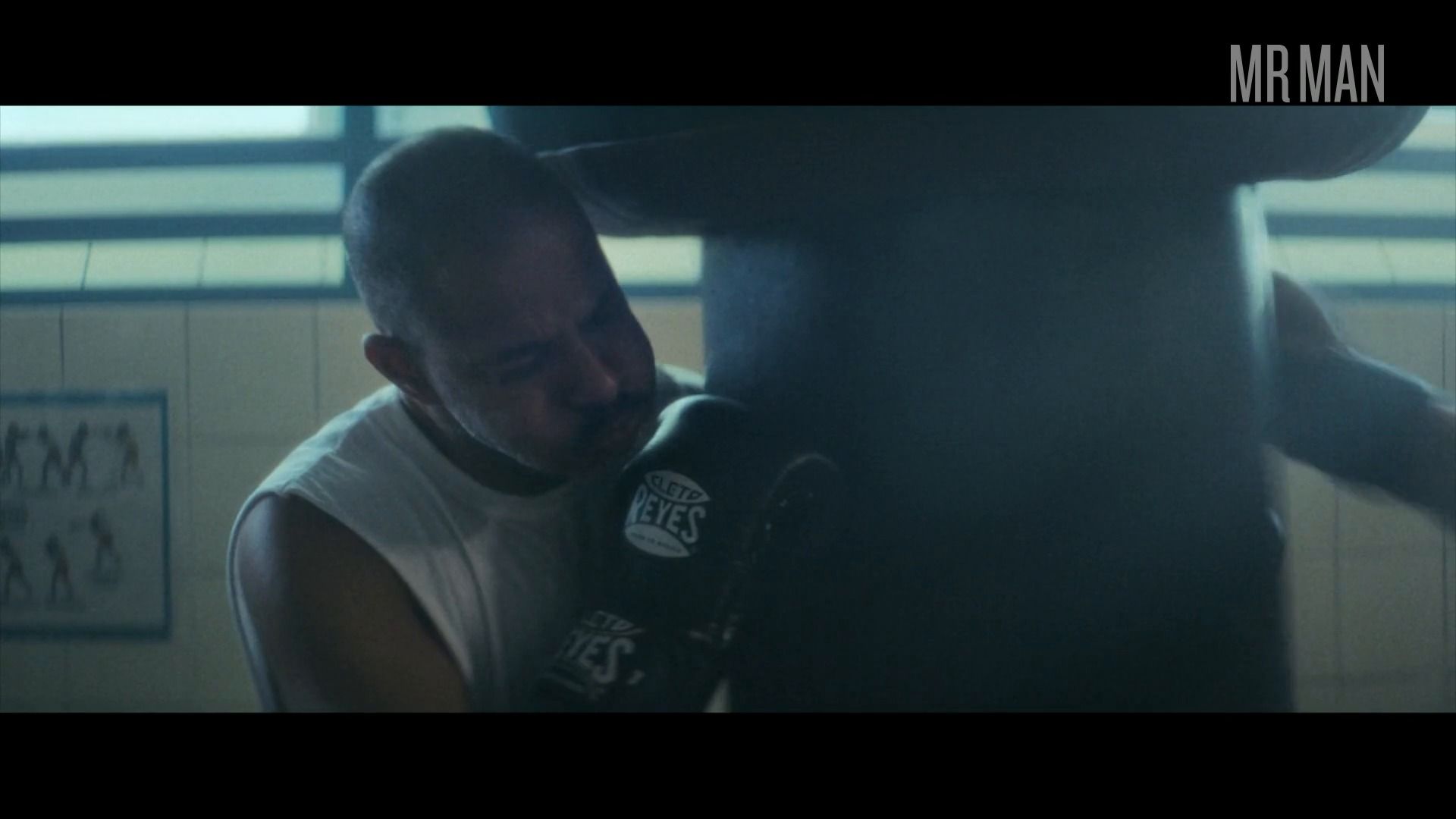 Sexiest Malick Bauer Scene in Sam: A Saxon. Shirtless, bulge, underwear. 75769