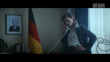 Malick Bauer in Sam: A Saxon (2023) Bulge Shirtless Underwear Bulge Shirtless 75771