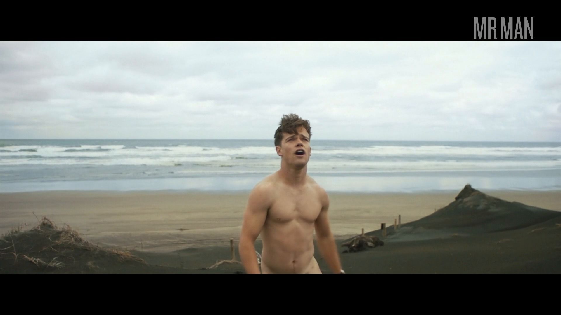 Jordan Oosterhof Nude in Punch. Butt, Sexy, Shirtless, bathing suit, gay. 75880