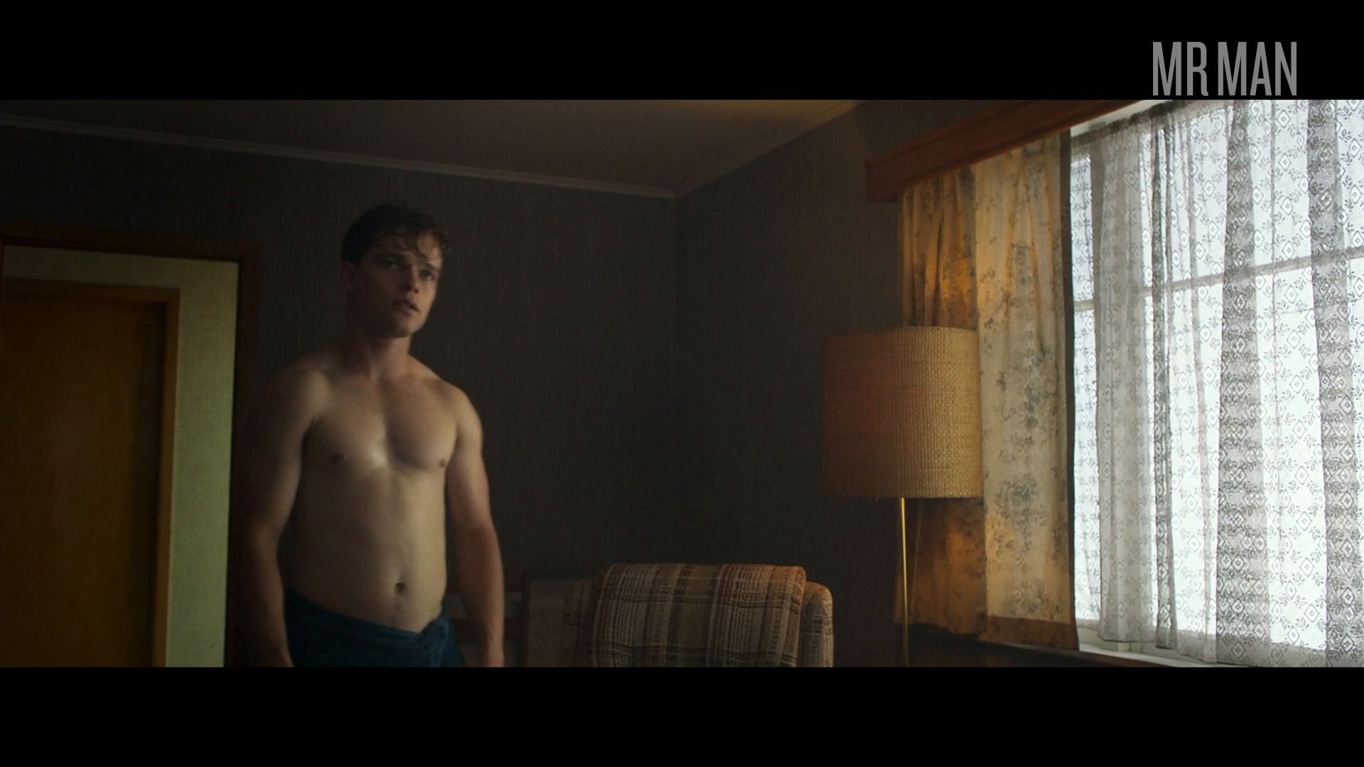 Punch's Sexiest Scenes with Jordan Oosterhof. Sexy, Shirtless, bathing suit, butt. 75882