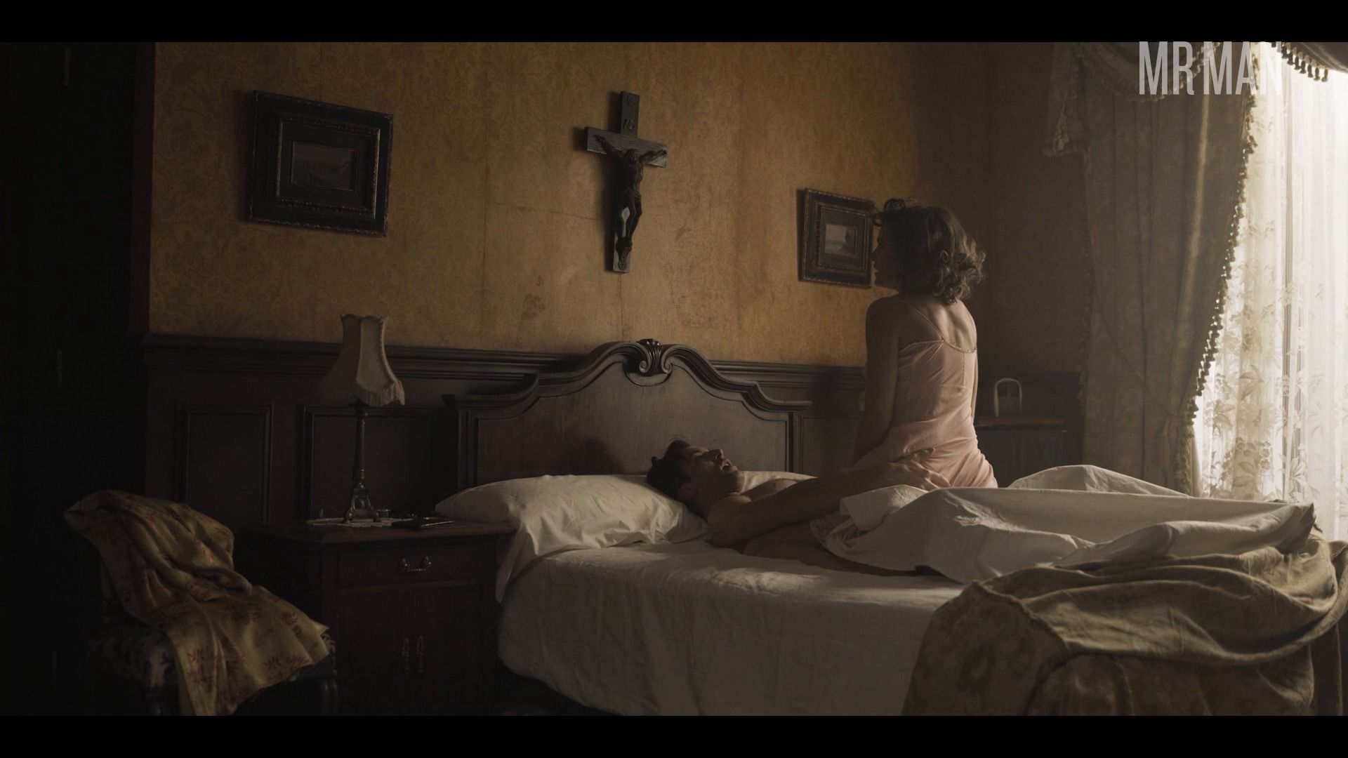 Sexiest Scenes of Dr. Guillermo García from The Patients of Dr. García. Shirtless, Straight, balls, butt. 75869