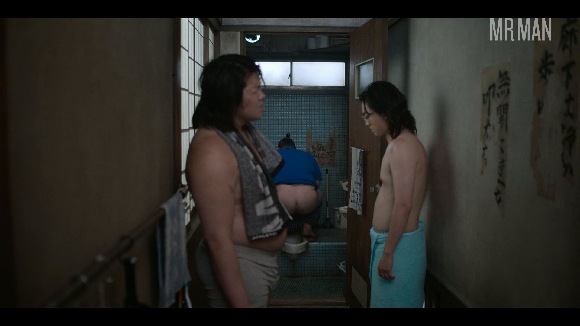 Sanctuary's Sexiest Scenes with Wataru Ichinose. Shirtless, sexy. 75912