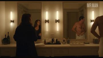 Jon Hamm in Confess, Fletch (2022) Shirtless Shirtless Straight 75933