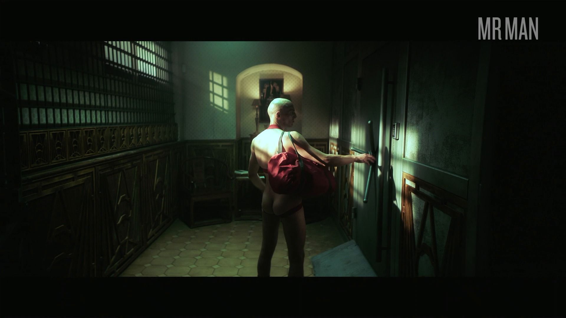 Szymon Wróblewski Nude in Mother's Day. Butt, Shirtless, Bulge. 76048