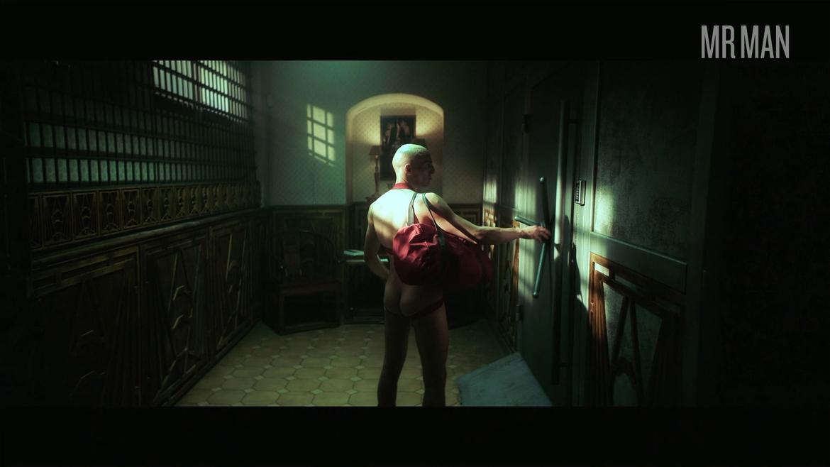 Szymon Wróblewski Nude in Mother's Day. Butt, Shirtless, Bulge. 76048