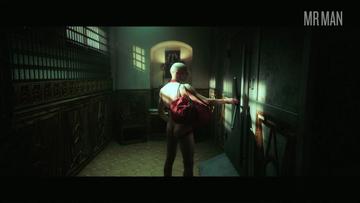 Szymon Wróblewski in Mother's Day (2023) Butt Shirtless Bulge Bulge Butt 76048