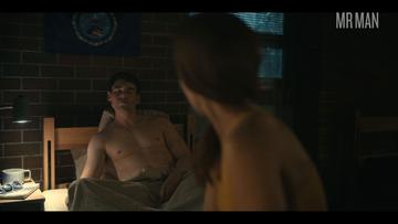 Brian J. Smith in Class of '09 (2023) Shirtless Straight Sexy Sexy Shirtless 76058
