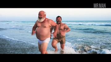 Wicked Game's Sexiest Scenes with Jack Black. Bulge, Sexy, Shirtless, Underwear. 76134