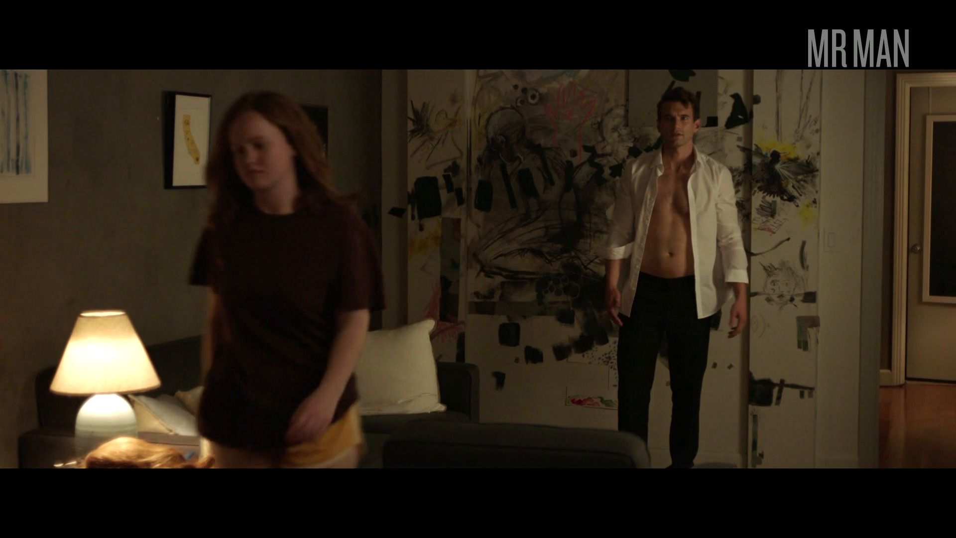 Sexiest Scenes of Ryan from Under My Skin. Shirtless, butt, sexy. 76199