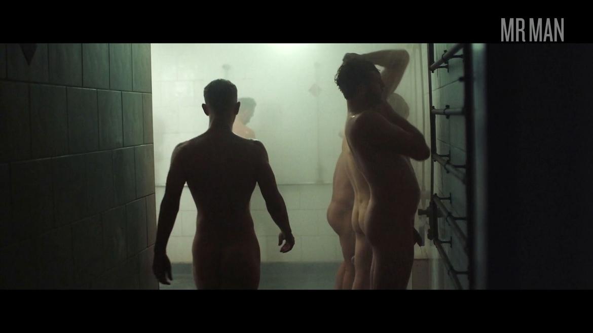 Alexander Lincoln, William Hearle, Carl Loughlin, Christopher Sherwood in In from the Side (2022) Butt Penis Shirtless Gay Bathing Suit Butt 76236