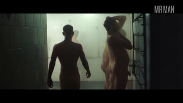 Alexander Lincoln, William Hearle, Carl Loughlin, Christopher Sherwood in In from the Side (2022) Butt Penis Shirtless Gay Bathing Suit Butt 76236
