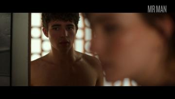 Hugo Arbues, Eric Masip in Through My Window: Across the Sea (2023) Shirtless Butt Gay 76290