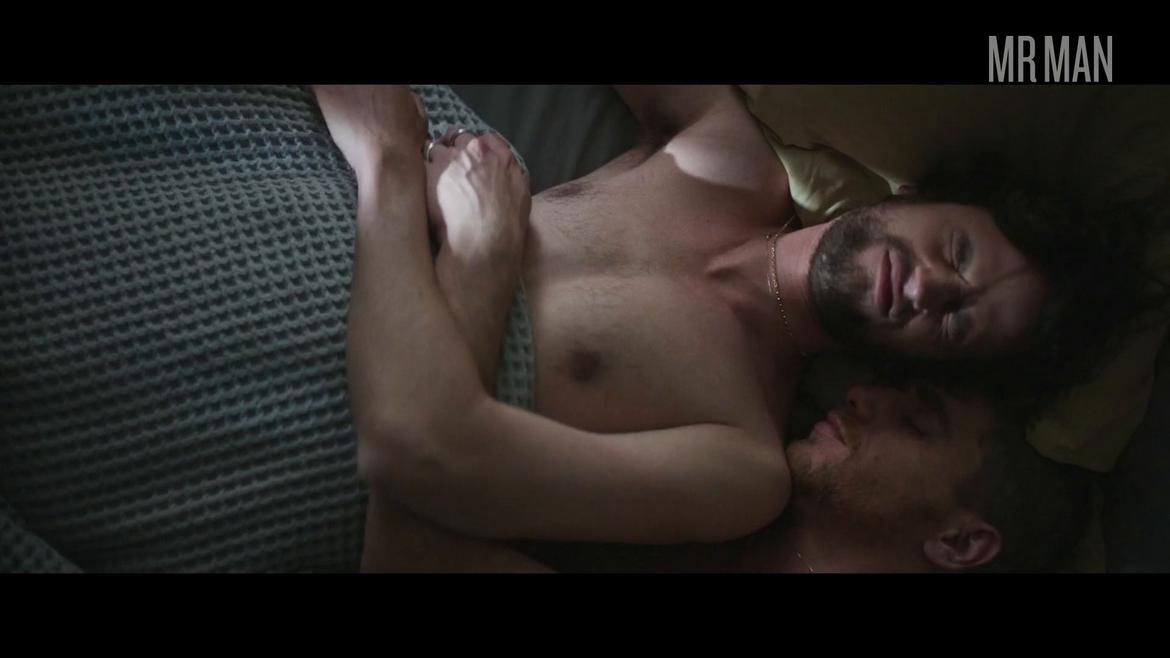 Hottest Raz Scenes. Bulge, Gay, Shirtless, Underwear. 76317