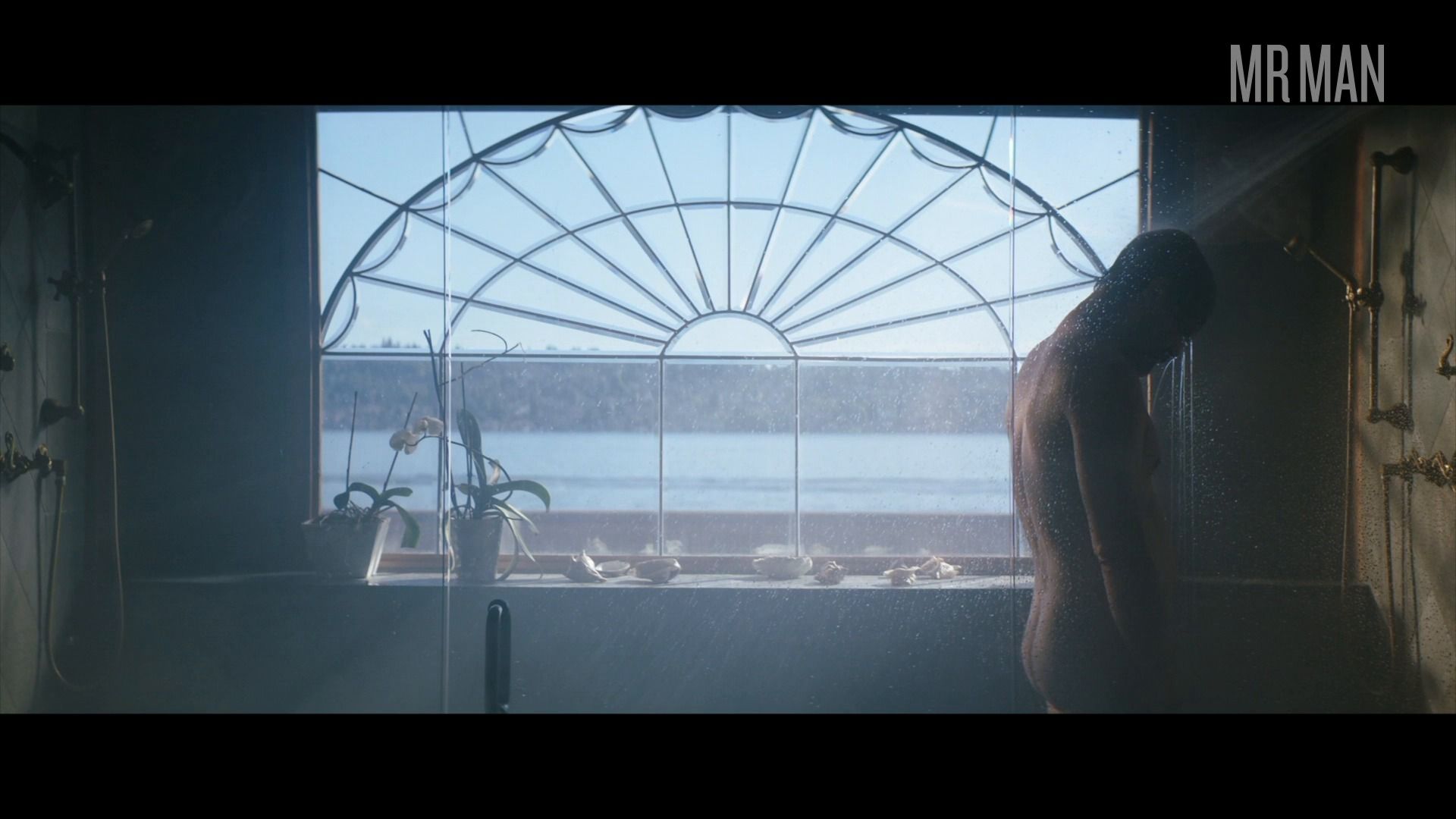 Ian from Midday Black Midnight Blue Naked. Butt, Shirtless, underwear. 76325
