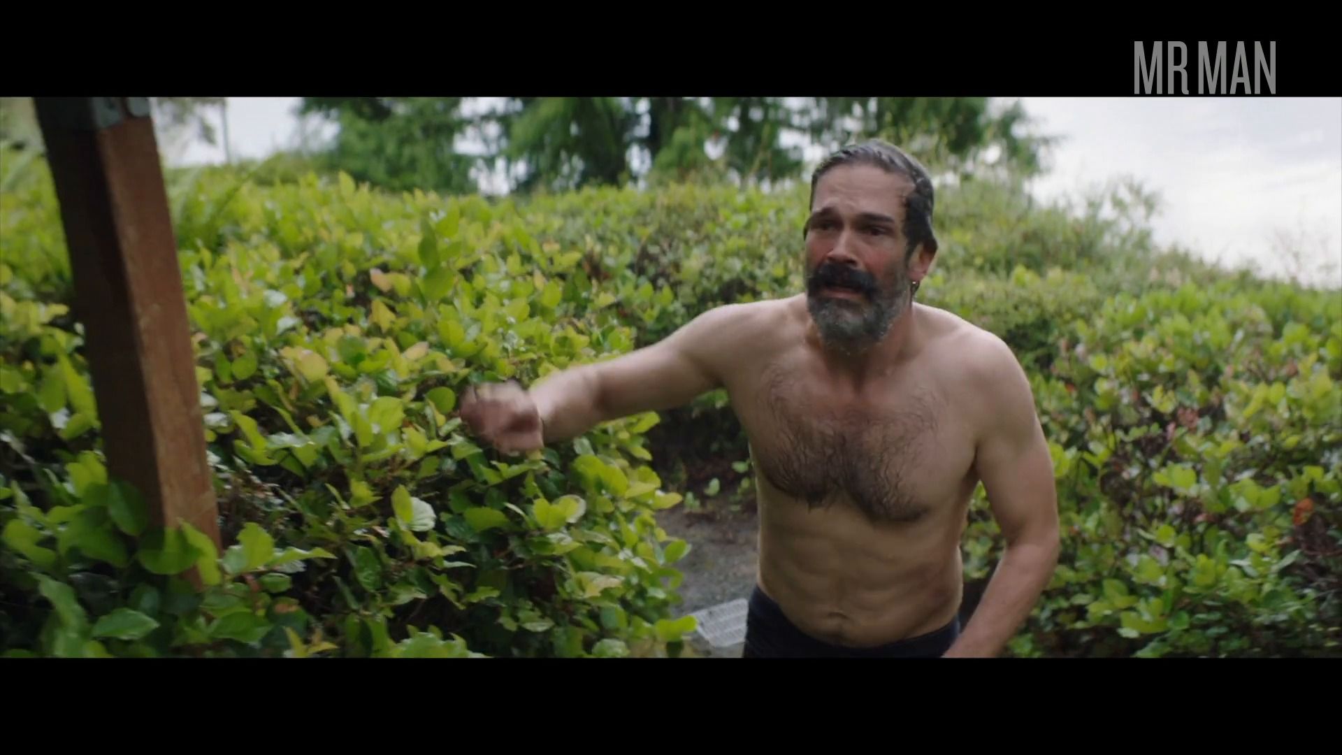 Midday Black Midnight Blue's Sexiest Scenes with Chris Stack. Shirtless, Underwear, butt. 76326