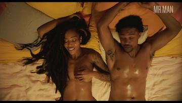 Hottest Jerrel O'Neal Scene in Three Ways. Shirtless, Straight, Sexy, butt. 76424