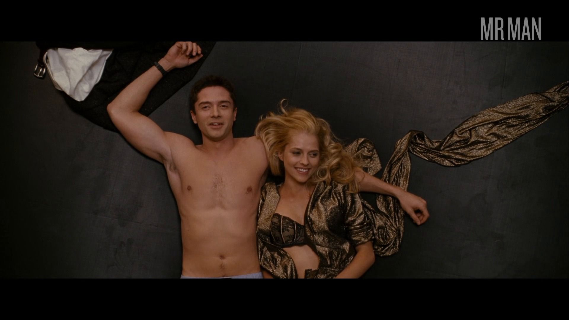 Hottest Topher Grace Scene in Take Me Home Tonight. Sexy, Shirtless, Underwear. 76448
