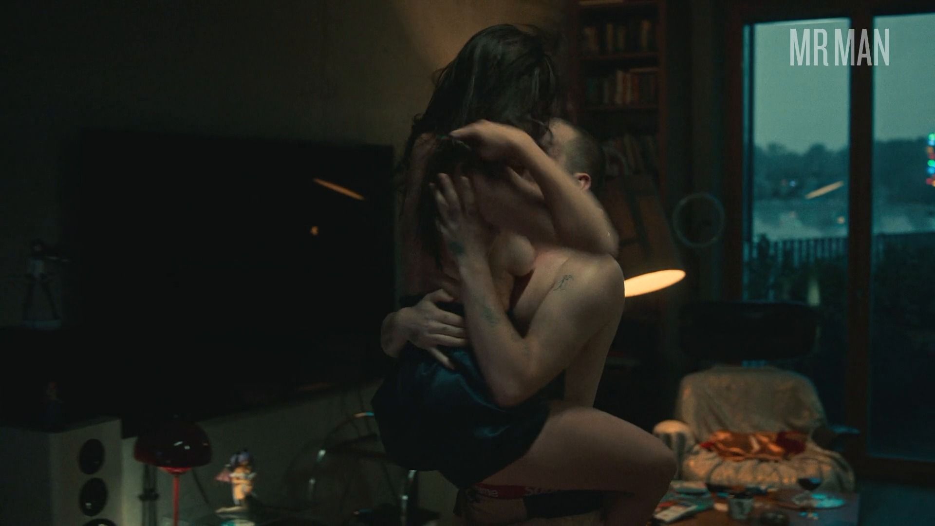 Sexiest Maciej Musiałowski Scene in Freestyle. Shirtless, Straight, butt, sexy. 76927