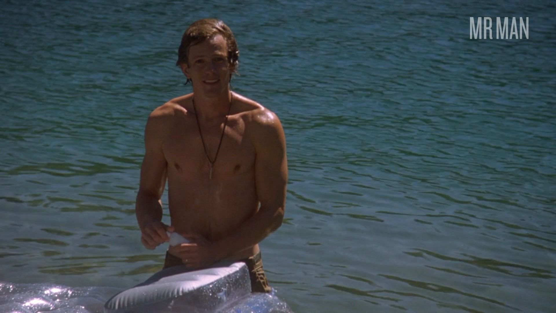 Sexiest Scenes of Mitch from Devil's Pond. Shirtless. 80999