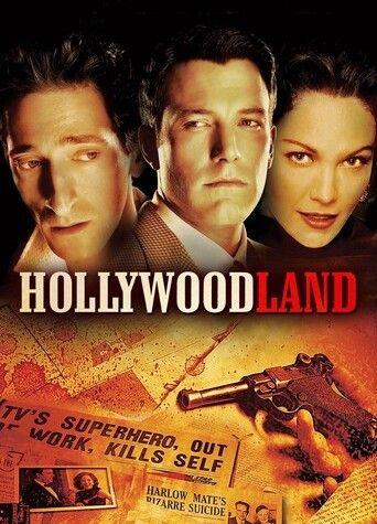 Hollywoodland Butt Shirtless 1213