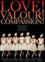 Love! Valour! Compassion! Balls Butt 40