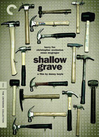 Shallow Grave Balls Butt 737