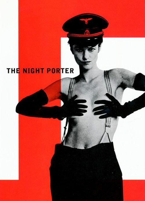The Night Porter Balls Bulge 3899