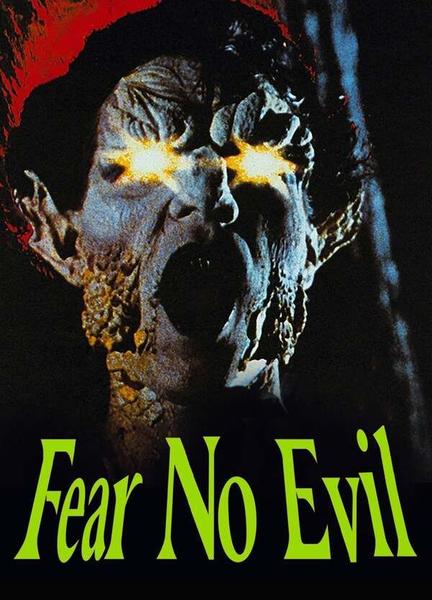 Fear No Evil Balls Butt 22774