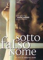 Sotto falso nome Butt Penis 828