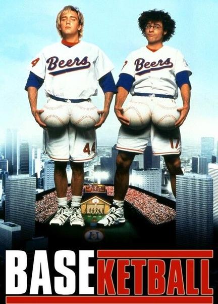 BASEketball Butt Penis 3805