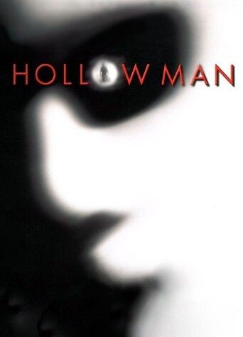 Hollow Man Balls Butt 1202