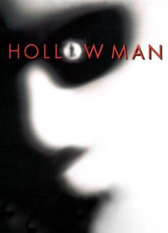 Hollow Man Balls Butt 1202